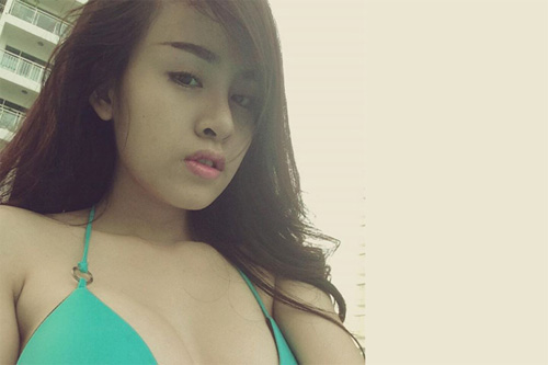 Hot girl Việt,Bà Tưng,Chi Pu,Angela Phương Trinh,Hồng Quế