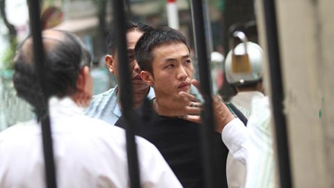Cường Đô la,Hố tử thần,Sài Gòn Plaza