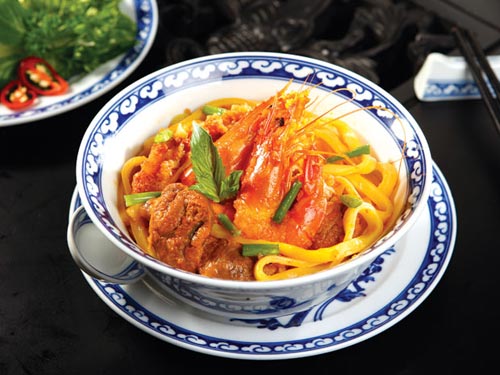 Món ăn ngon,Mì Quảng,Nui nấu thịt băm