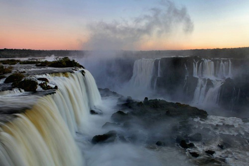 Tuyệt tác của thiên nhiên,Du lịch bắc mỹ,Thác nước Victoria,Thác Niagara