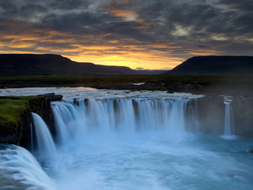 Tuyệt tác của thiên nhiên,Du lịch bắc mỹ,Thác nước Victoria,Thác Niagara