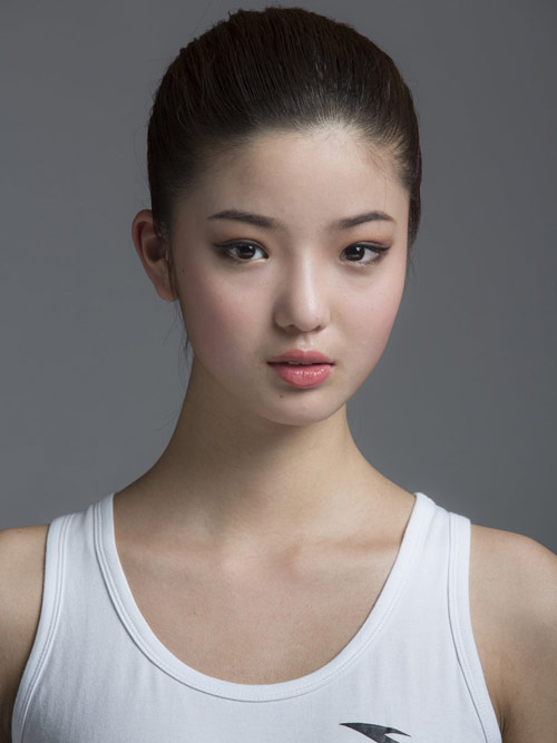 China Model Star 2013,Người mẫu 16 tuổi,Âu Dương Tĩnh