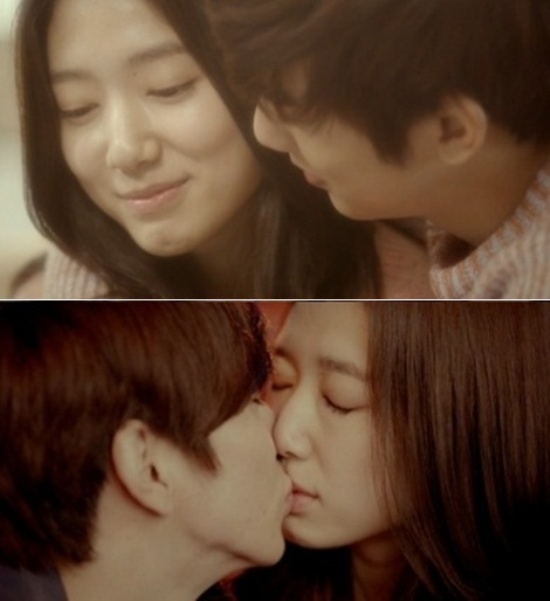 Park Shin Hye,Lee Min Ho,The Heirs