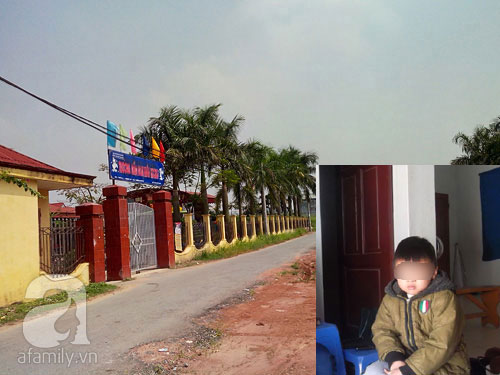 Bạo hành trẻ em,Đánh đập trẻ em,Cô giáo đánh trẻ mầm non
