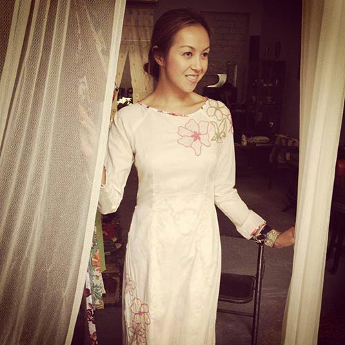 Nguyệt Anh,Nhóm Con Gái,Bông Mai,Xuân Nhị