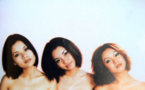 Nguyệt Anh,Nhóm Con Gái,Bông Mai,Xuân Nhị
