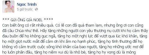 Ngọc Trinh, Nữ hoàng nội y,Người mẫu Ngọc Trinh