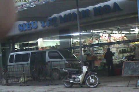 rău sạch,rău an toàn,sự thật rău sạch tại siêu thị Hà Nội,siêu thị Hà Nội