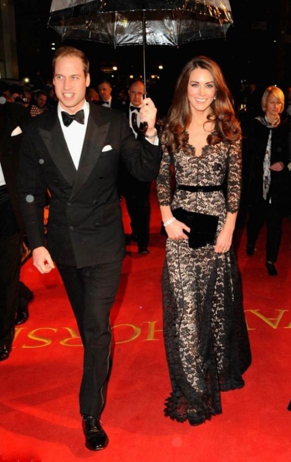 Hoàng tử William,Kate Middleton,Công nương Kate mang thai