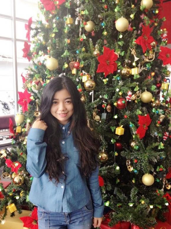ngày Noel,không khí nô nức,cuối năm,công sở,đồng nghiệp