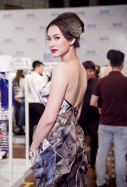Showbiz Việt,Mỹ nhân việt,Trang Nhung,Hồ Quỳnh Hương,Đặng Thu Thảo