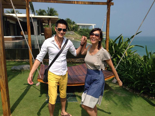 Bạn trai sao việt,Vy Oanh,Trang Trần,Ngọc Quyên