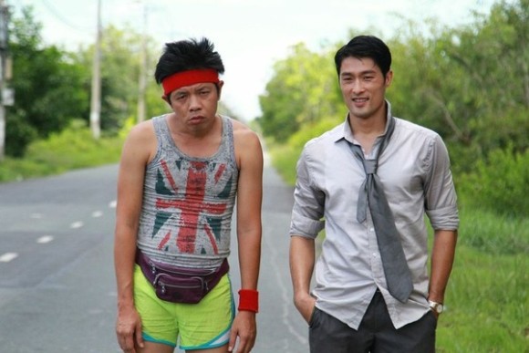 Màn ảnh việt,Thái Hòa,Johnny Trí Nguyễn,Hoài Linh,Tăng Thanh Hà