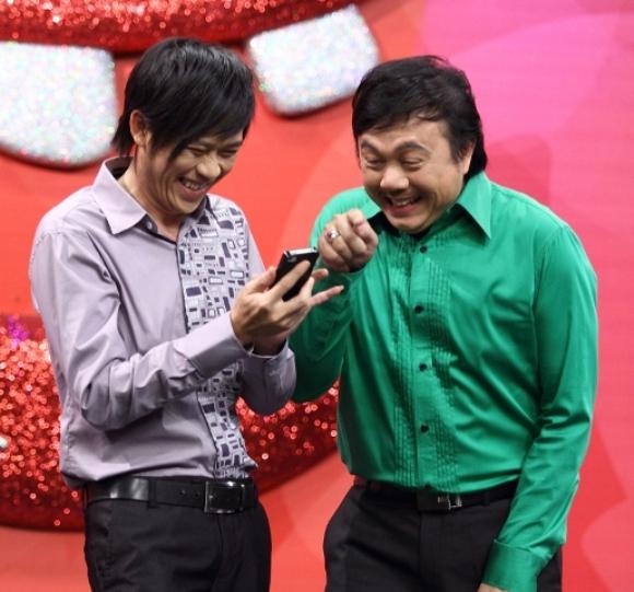 Màn ảnh việt,Thái Hòa,Johnny Trí Nguyễn,Hoài Linh,Tăng Thanh Hà