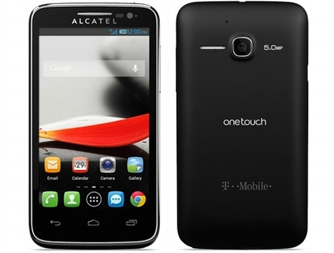 LG Cosmos 3,Alcatel Authority,Huawei Pal,ZTE Groove,LG Envoy II,Samsung Gravity Q,Alcatel One Touch Evolve