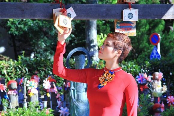 Hoang My,phim ảnh,Việt Nam,Nhật Bản,người đẹp,47 Ronin