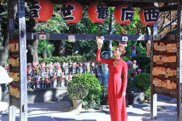 Hoang My,phim ảnh,Việt Nam,Nhật Bản,người đẹp,47 Ronin