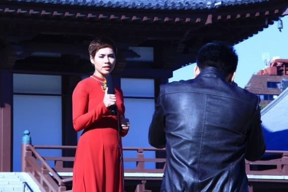 Hoang My,phim ảnh,Việt Nam,Nhật Bản,người đẹp,47 Ronin