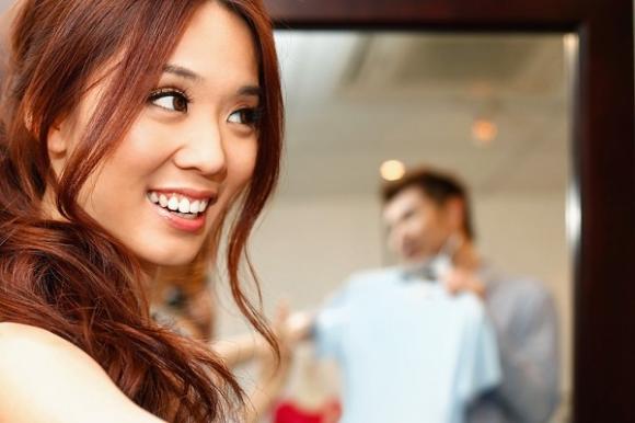 dạy vợ,vợ chồng,chuyện gia đình,trai khôn dạy vợ