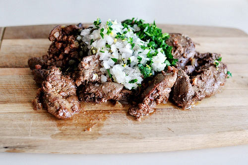 Món ăn ngon,Pate gan gà