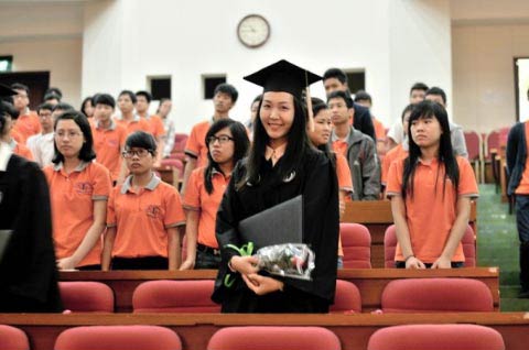 Á hậu Thùy Trang,Á hậu Việt Nam 2010,Đám cưới á hậu Thùy Trang