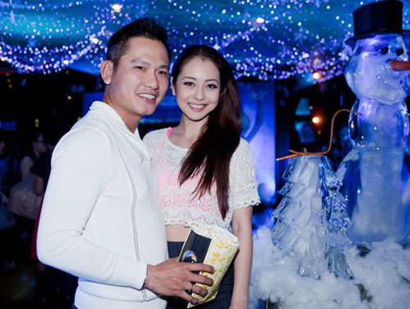 Hồ Ngọc Hà,Cường đô La,Jennifer Phạm,Đan Lê,Trương Ngọc Ánh,Trần Bảo Sơn