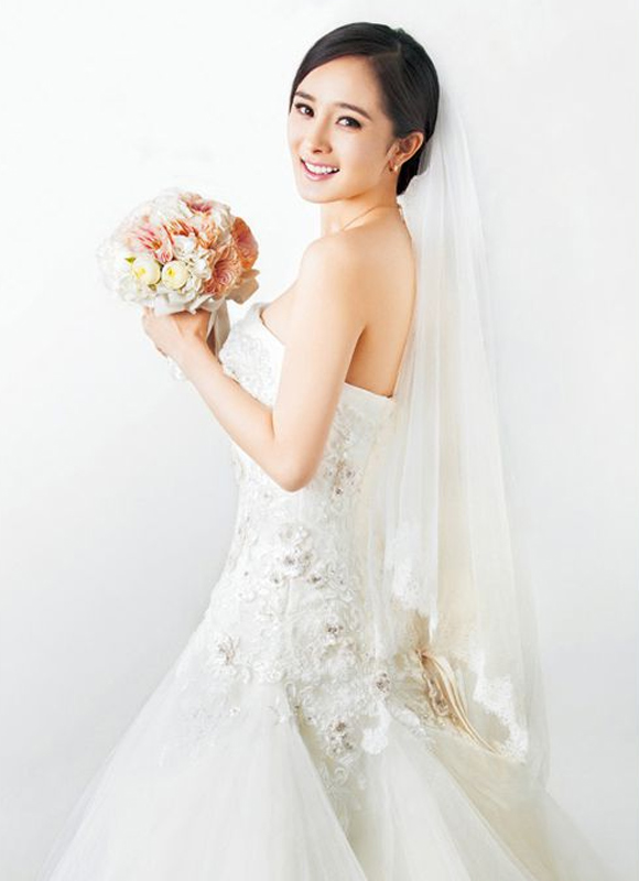 Dương Mịch,Mỹ nhân hoa ngữ,Dương Mịch 2013