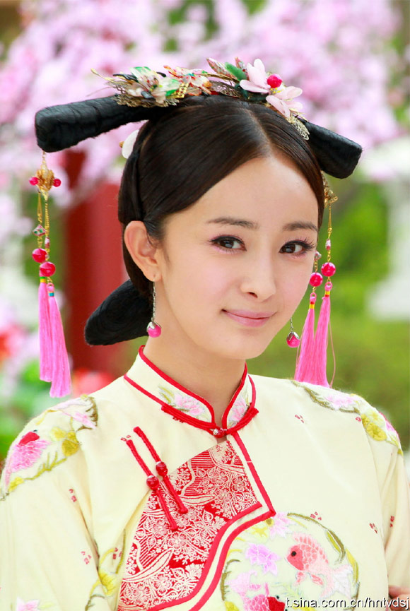 Dương Mịch,Mỹ nhân hoa ngữ,Dương Mịch 2013