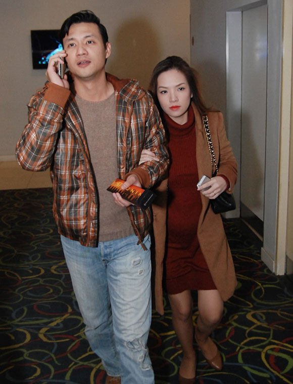 Hồ Ngọc Hà,Cường đô La,Jennifer Phạm,Đan Lê,Trương Ngọc Ánh,Trần Bảo Sơn