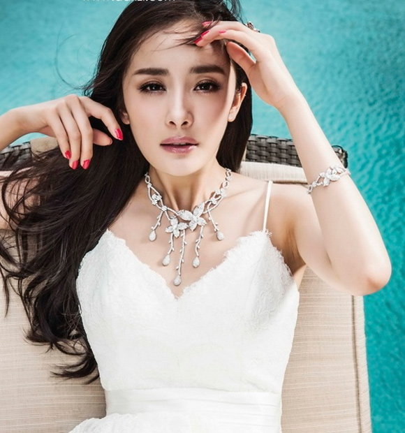 Dương Mịch,Mỹ nhân hoa ngữ,Dương Mịch 2013