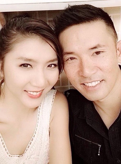 Ngọc Quyên,Chồng sắp cưới Ngọc Quyên,Siêu mẫu Ngọc Quyên