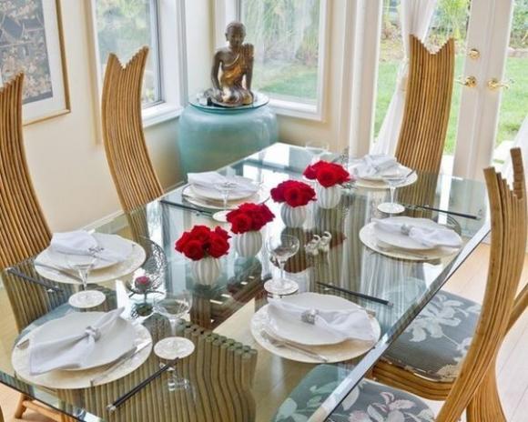 Bí quyết nhà đẹp,Trang trí nội thất,Bài trí không gian sống