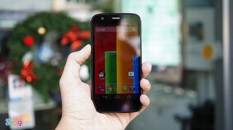 Smartphone tầm trung,HTC one Mini,Samsung Galaxy S4 Mini,Motorola Moto G,Nokia Lumia 720