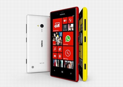 Smartphone tầm trung,HTC one Mini,Samsung Galaxy S4 Mini,Motorola Moto G,Nokia Lumia 720