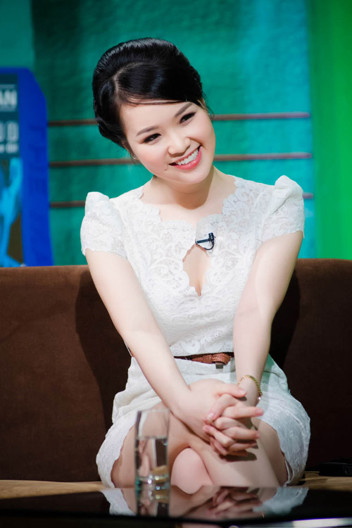 Á hậu Thụy Vân,Á hậu Việt Nam 2008,Thời trang sao việt