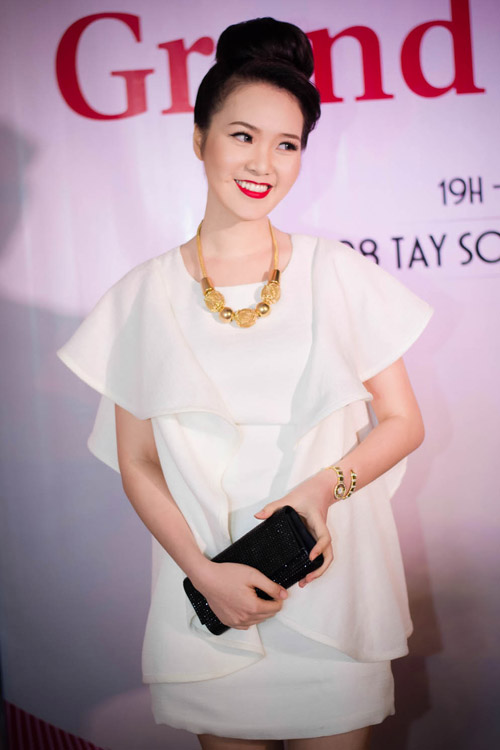 Á hậu Thụy Vân,Á hậu Việt Nam 2008,Thời trang sao việt