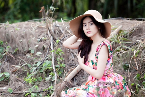 Mỹ nhân việt,Ngọc Trinh,Hồ Ngọc Hà,Thanh Hằng,Hà Tăng