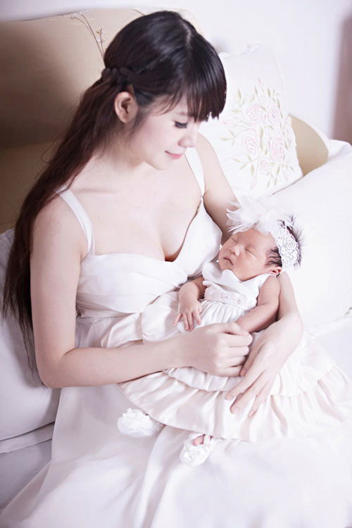 Thời trang sao việt,Xuân Lan,Ốc Thanh Vân,Mỹ Dung