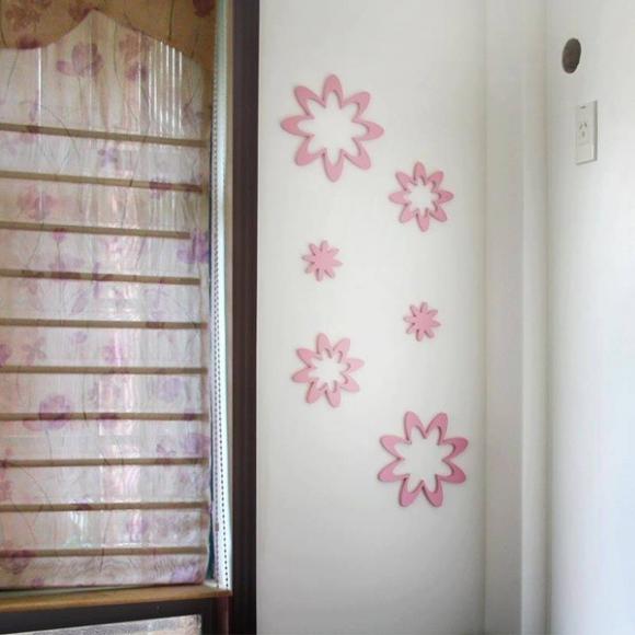 Bí quyết nhà đẹp,Trang trí tường đẹp,Bài trí nội thất