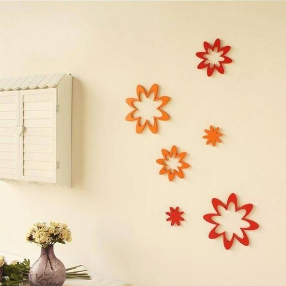 Bí quyết nhà đẹp,Trang trí tường đẹp,Bài trí nội thất
