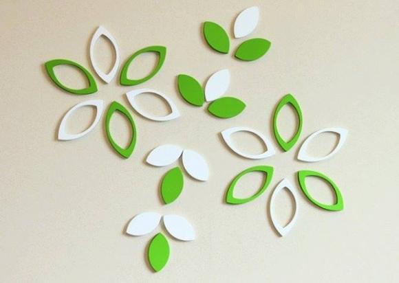 Bí quyết nhà đẹp,Trang trí tường đẹp,Bài trí nội thất
