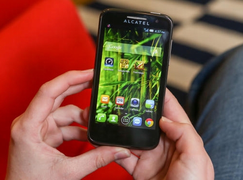 ZTE Reef,ZTE Open,Alcatel one Touch Evolve,Samsung Galaxy Ring,Huawei Pal