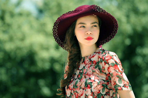 Mỹ nhân việt,Tăng Thanh Hà,Hồ Ngọc Hà,Thanh Hằng,Hoàng Thùy Linh