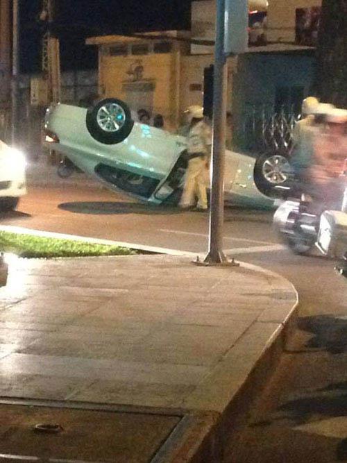 Sao việt gặp tai nạn,Tấn Beo,Hoàng Yến,Ông Cao Thắng