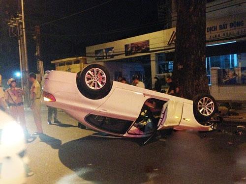 Sao việt gặp tai nạn,Tấn Beo,Hoàng Yến,Ông Cao Thắng