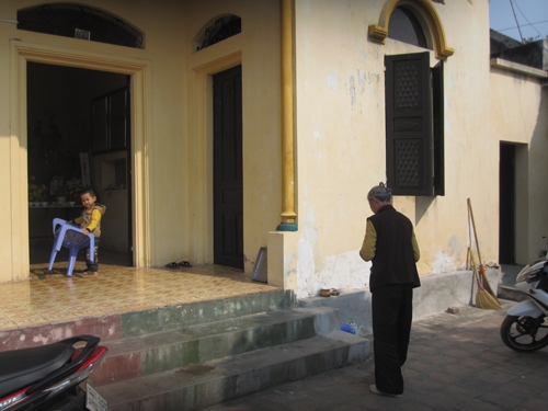 Thảm án kinh hoàng,Truy sát cậu ruột,Án mạng thương tâm