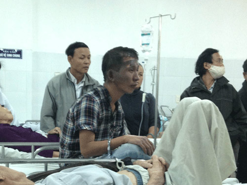 Giết người yêu,Chém chết người yêu,Thiêu sống người yêu,Giết người tình