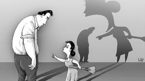 chửi vợ,đuổi mẹ,quy định hài hước, nghị định 167