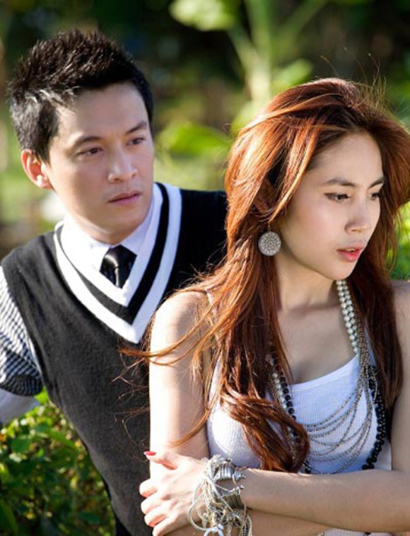 Màn ảnh việt,Minh Hằng,Bảo Thy,Ngô Kiến Huy,Phương Thanh