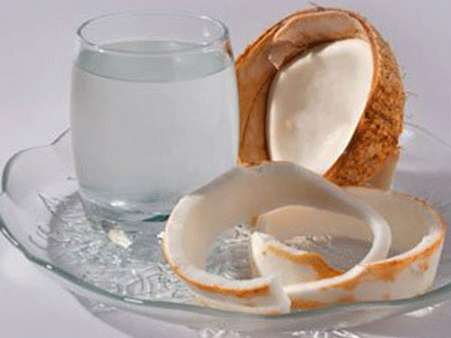 Nước dừa,Dừa tươi,Công dụng của dừa